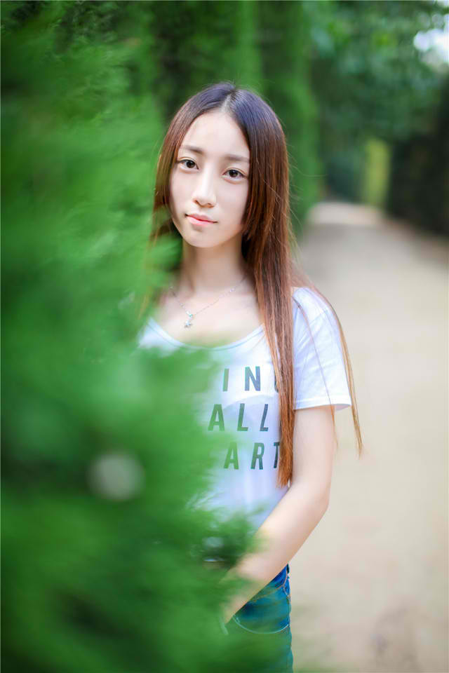 宫廷美女杨贵妃